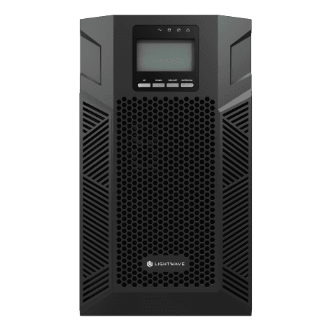 Light Wave LW OUPS 3KVA Online UPS 3000VA